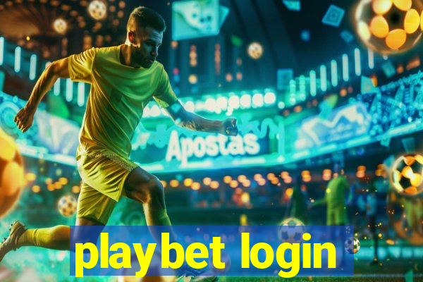 playbet login